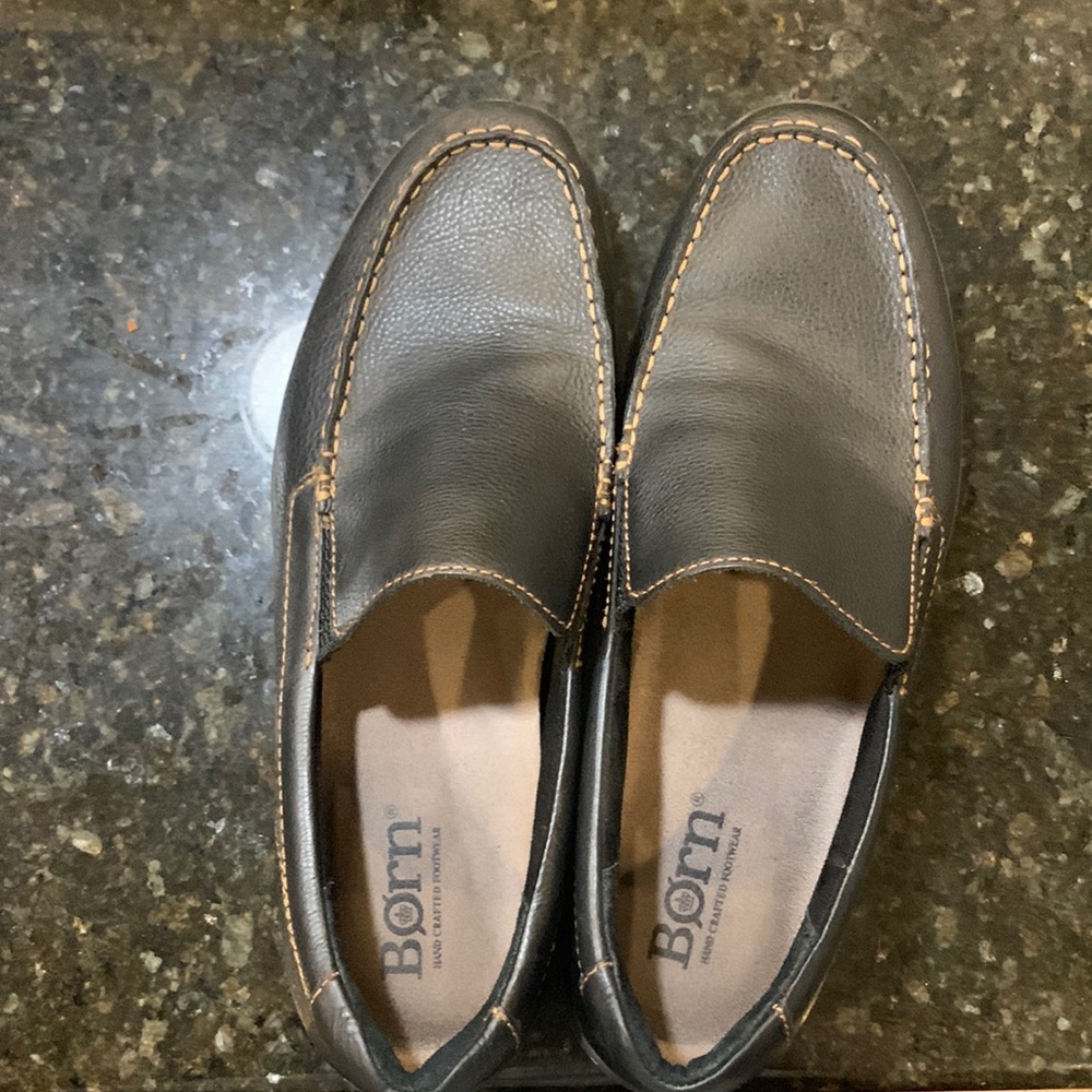 Born slip ons